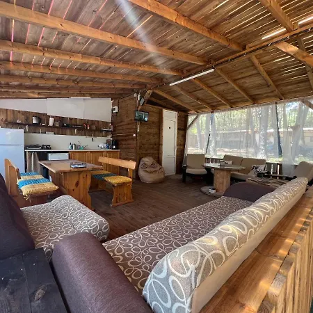каравана чайка Campsite *